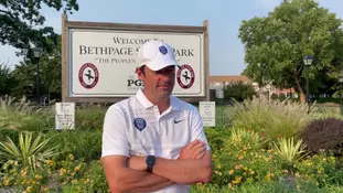 Rich Mueller Interview following Doc Gimmler