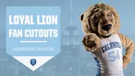 Columbia Athletics Announces Loyal Lions Fan Cutout Program