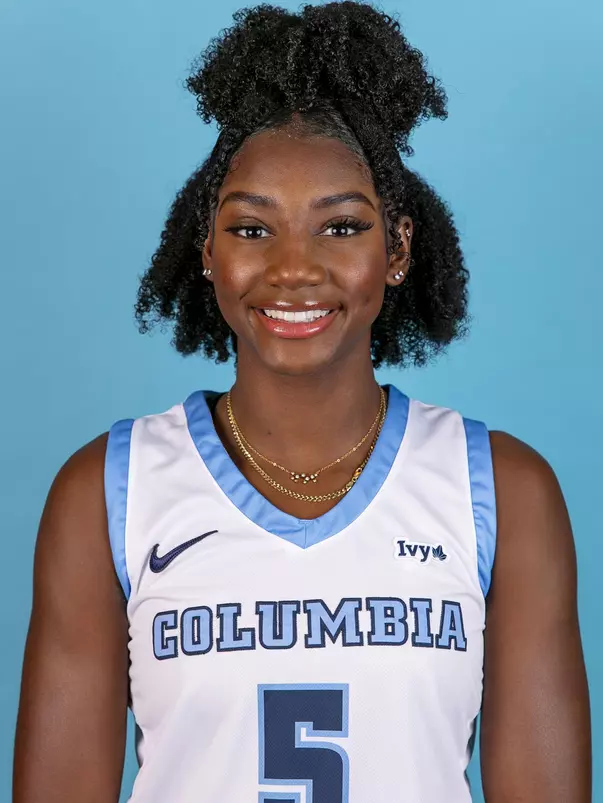 Jaida Patrick WBB 2022-23 Headshot