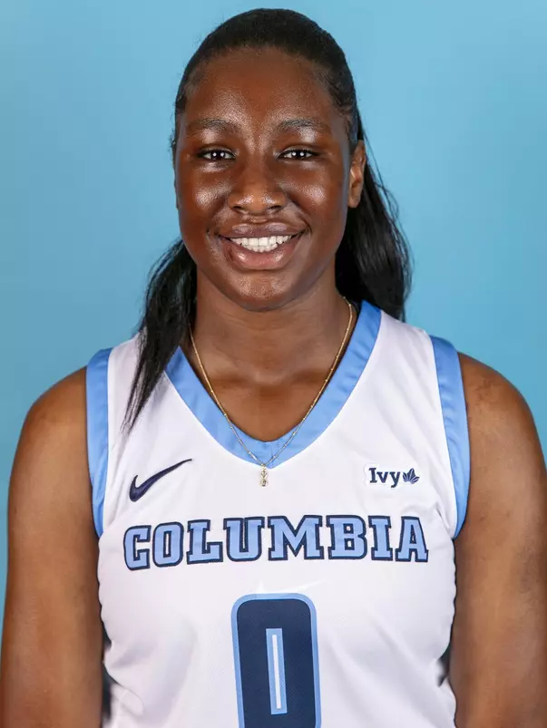 Susie Rafiu WBB 2022-23 Headshot