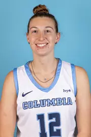 Hannah Pratt WBB 2022-23 Headshot