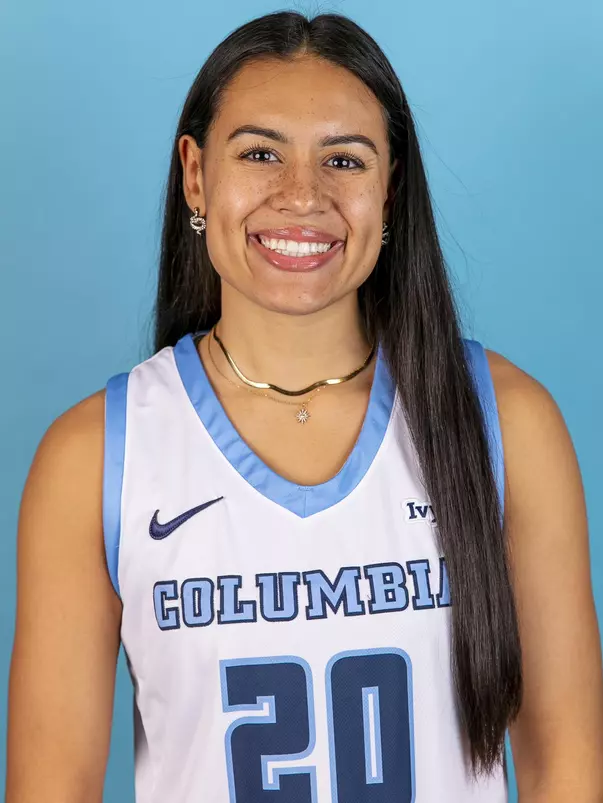 Sienna Durr WBB 2022-23 Headshot