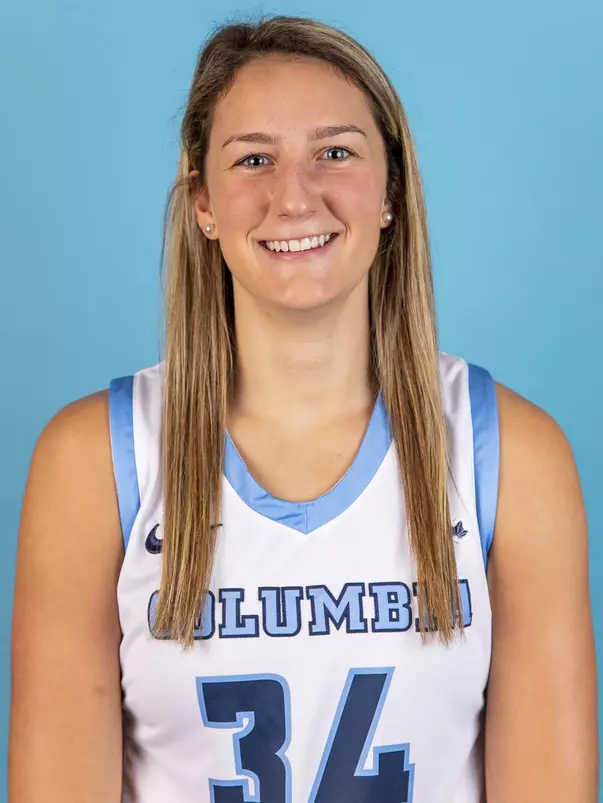 Paige Lauder WBB 2022-23 Headshot