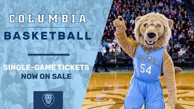 Basketball Single-Game Tickets Now On Sale