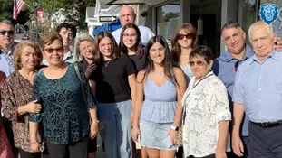 Feature: WSWIM | Isabelle Arevalo, Hispanic Heritage Month