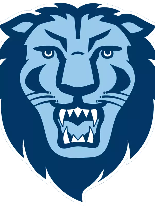 Lion Head Keyline White