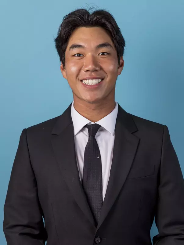 Alvin Kwak 2022-23 Headshot