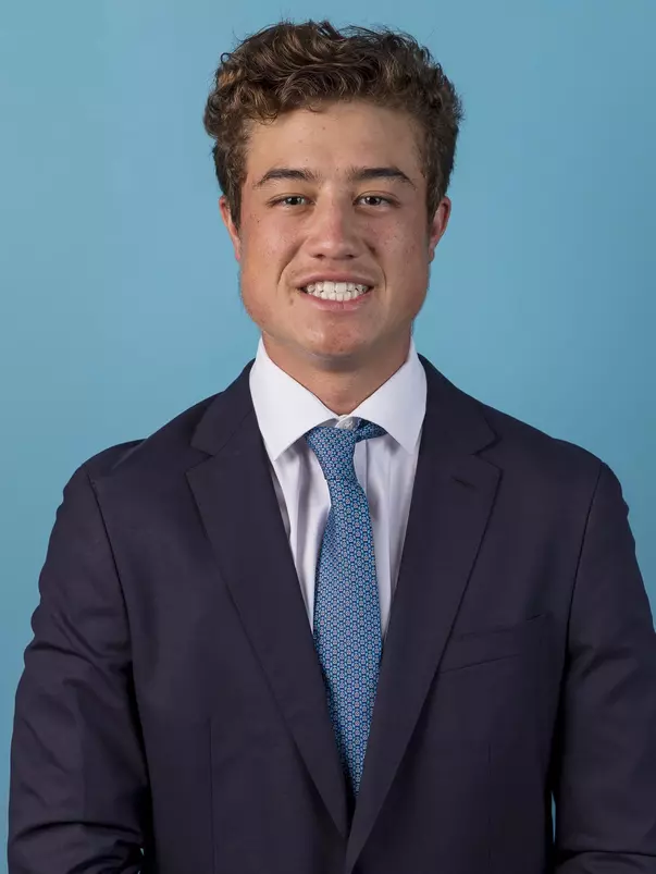 George Rubelsky 2022-23 Headshot