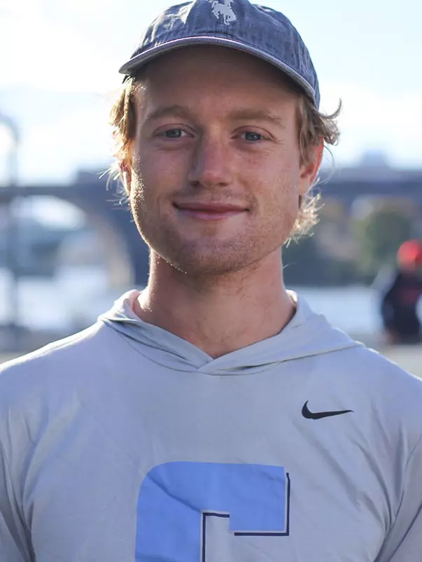 Oliver Babb Heavyweight Rowing