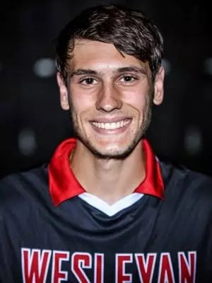 Noah Hartzfeld Headshot Wesleyan 2022