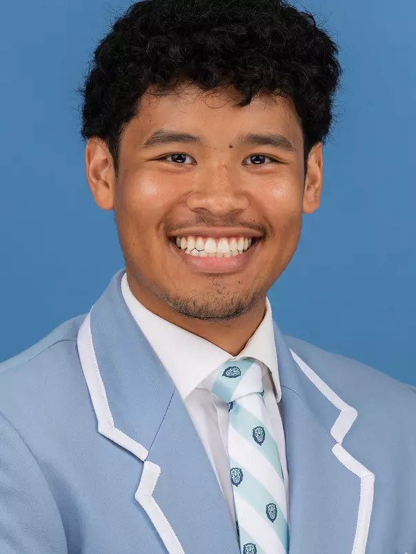 Aidan Walkeryee 2023-24 Dress Headshot