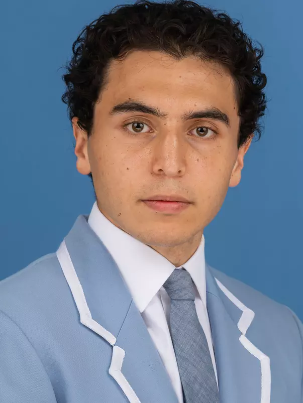 Alptug Kayna 2023-24 Dress Headshot