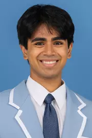 Ayush Saini 2023-24 Dress Headshot