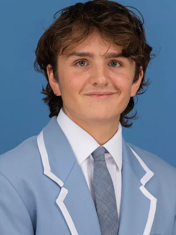 Barnett Pesin 2023-24 Dress Headshot