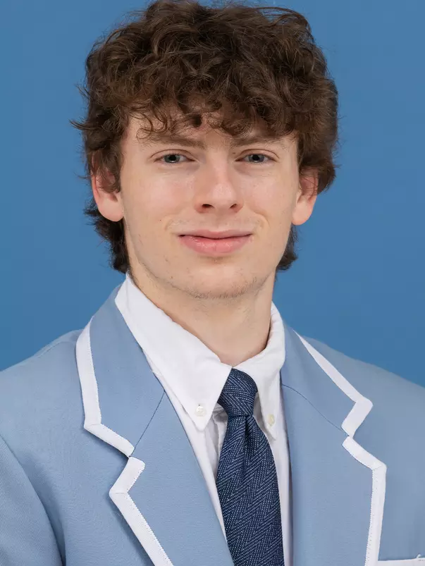 Ben Sommer 2023-24 Dress Headshot