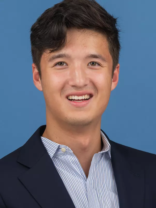 Bennett Chang 2023-24 Dress Headshot