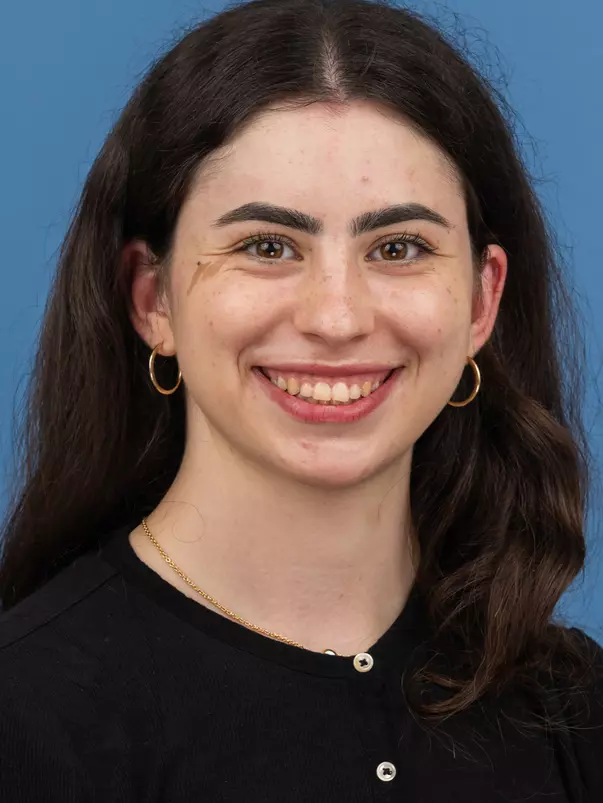 Brooke Nieder 2023-24 Dress Headshot