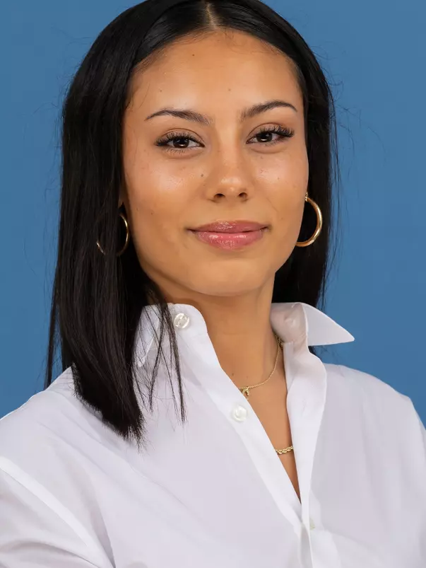 Caroline Kay 2023-24 Dress Headshot