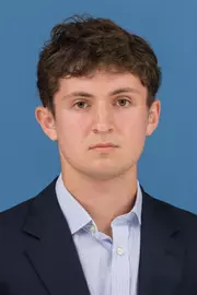 Charles Cartisser 2023-24 Dress Headshot