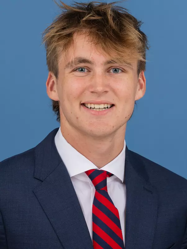 Colton Millar 2023-24 Dress Headshot