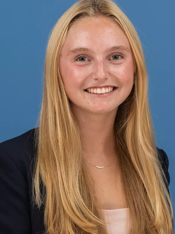 Cornelia Streeter 2023-24 Dress Headshot