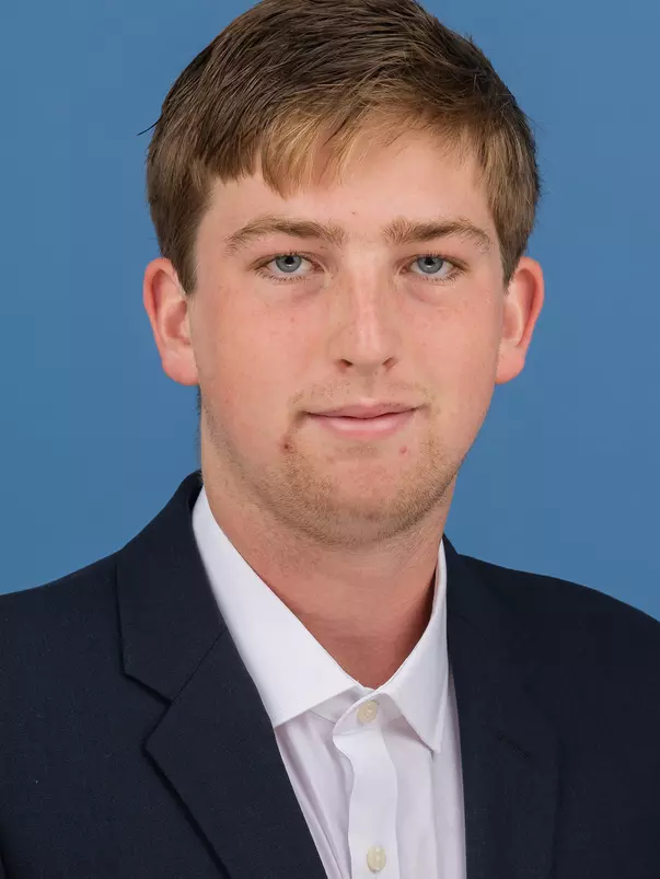 David McMillan 2023-24 Dress Headshot