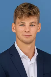 David Vyhnal 2023-24 Dress Headshot