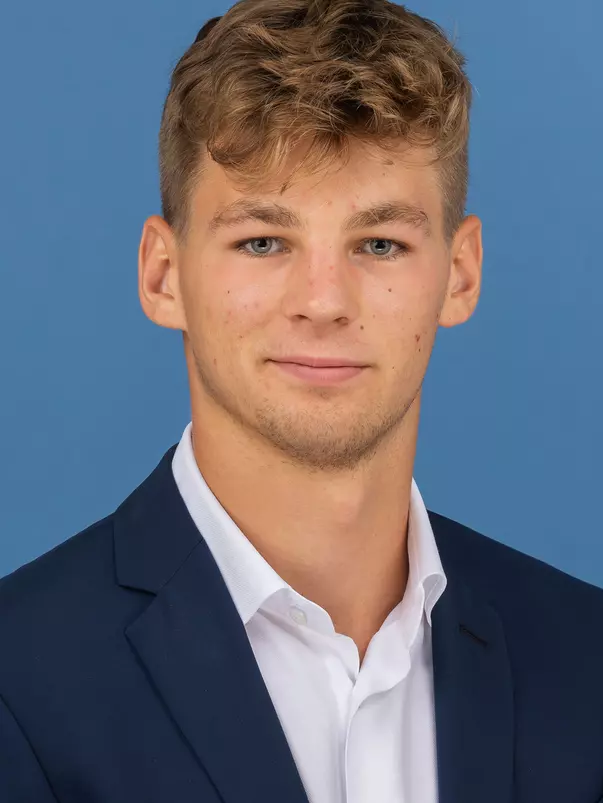 David Vyhnal 2023-24 Dress Headshot