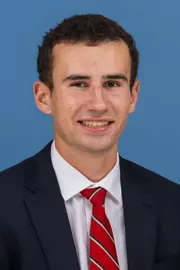 Eric Morais 2023-24 Dress Headshot