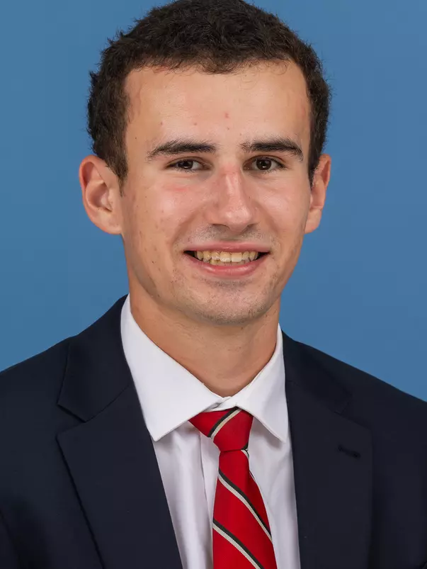 Eric Morais 2023-24 Dress Headshot