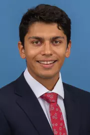 Ezekiel Johnson 2023-24 Dress Headshot