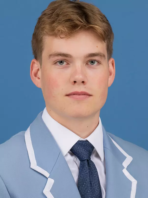 GIl Dexter 2023-24 Dress Headshot