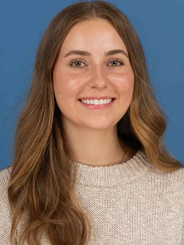 Grace Peterson 2023-24 Dress Headshot