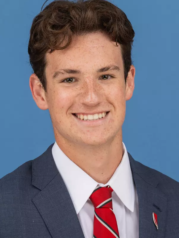 Harry Halper 2023-24 Dress Headshot