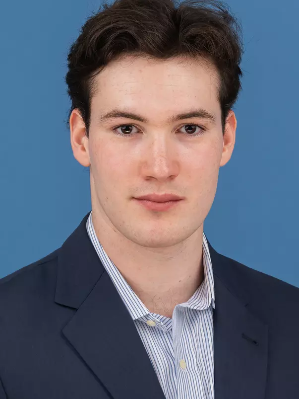 Henry Blakemore 2023-24 Dress Headshot