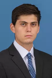 Jace White 2023-24 Dress Headshot