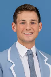 Jackson Gallagher 2023-24 Dress Headshot
