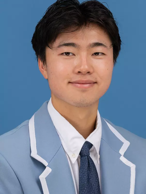 Josh Wang 2023-24 Dress Headshot