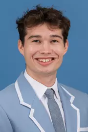 Michael Keane 2023-24 Dress Headshot