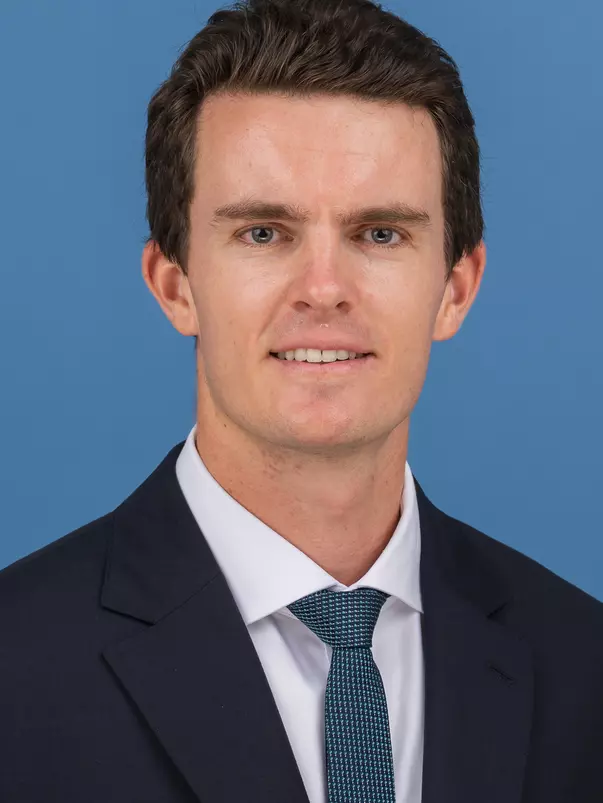 Milo Walshe 2023-24 Dress Headshot