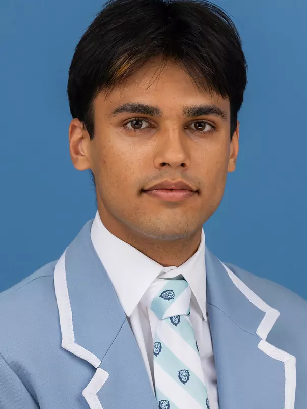 Mrin Chilkori 2023-24 Dress Headshot