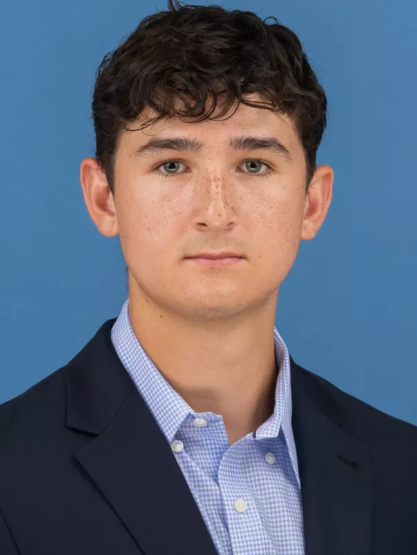 Nick Gonzalez 2023-24 Dress Headshot