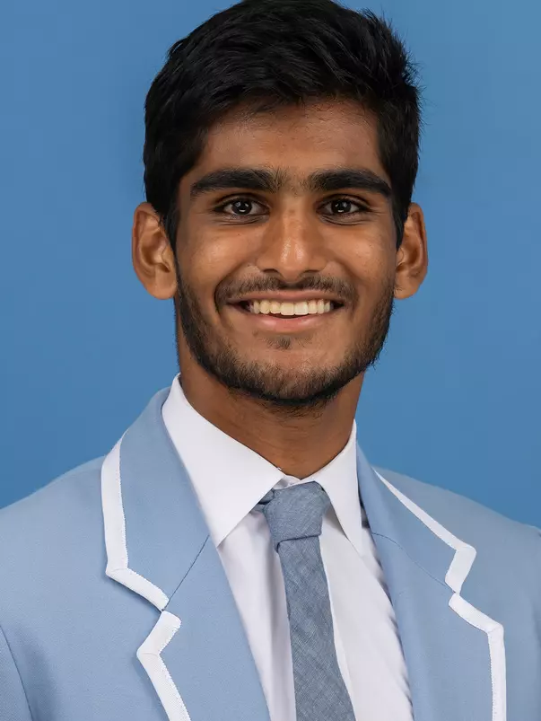 Nitin Rao 2023-24 Dress Headshot