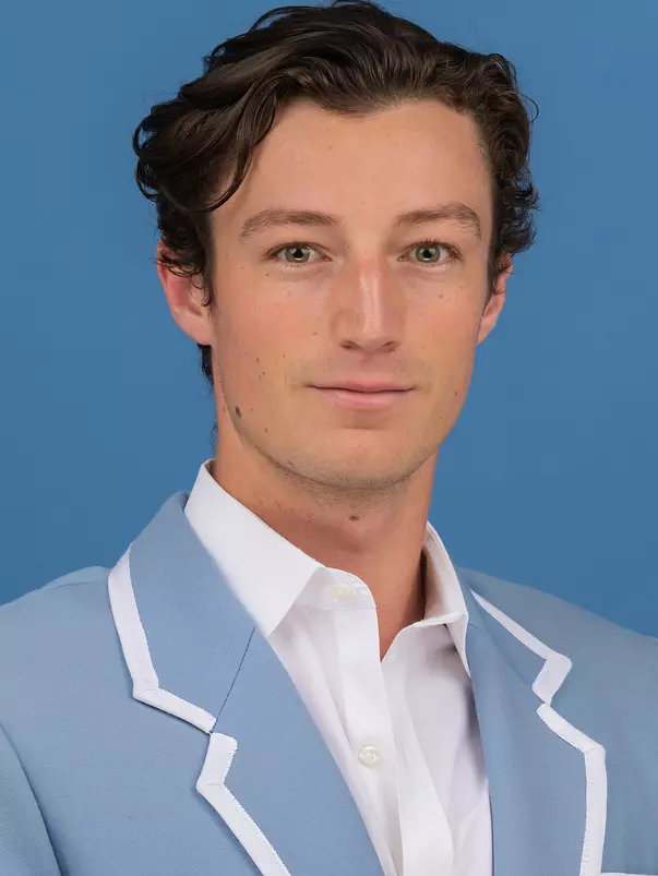 Reese Gregory 2023-24 Dress Headshot