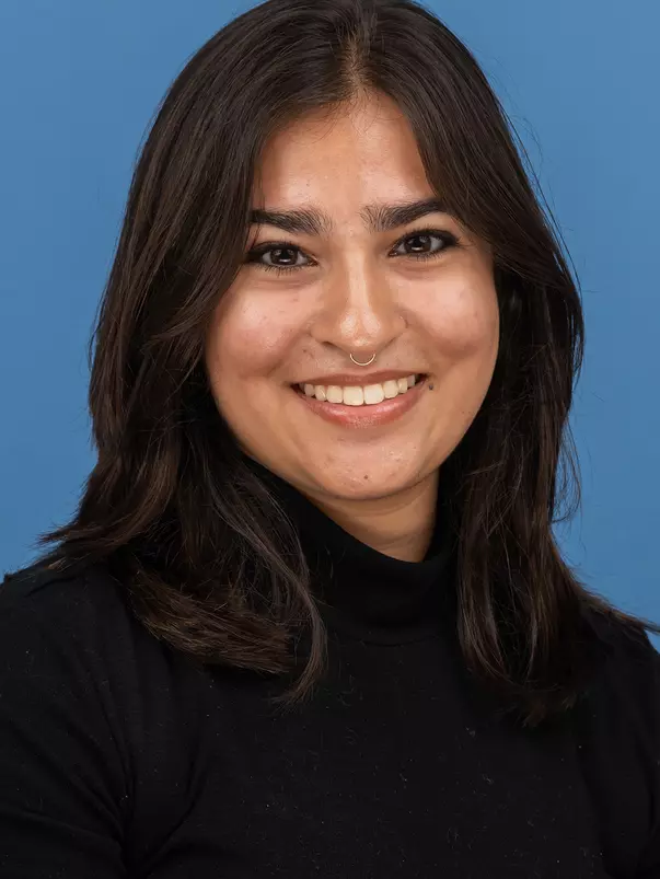 Ria Raheja 2023-24 Dress Headshot