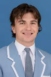 Rye Walker 2023-24 Dress Headshot