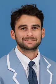 Sam Weinstein Zimbel 2023-24 Dress Headshot