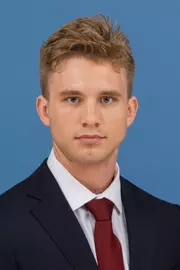 Samuel Count 2023-24 Dress Headshot