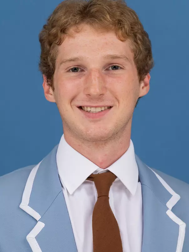 Samuel Tharp 2023-24 Dress Headshot