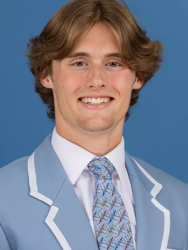 Spencer Fleming 2023-24 Dress Headshot